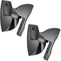 Vogels VLB 500 Soporte de pared universal para altavoces- Giratorio hasta 180º- Inclinable hasta 20º- Premontado- Máx…